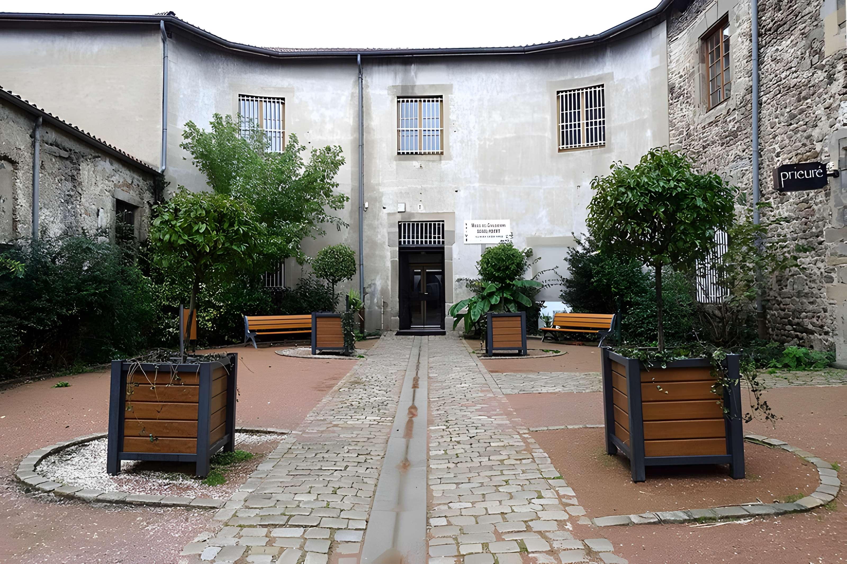 Musée des Civilisations : Daniel Pouget