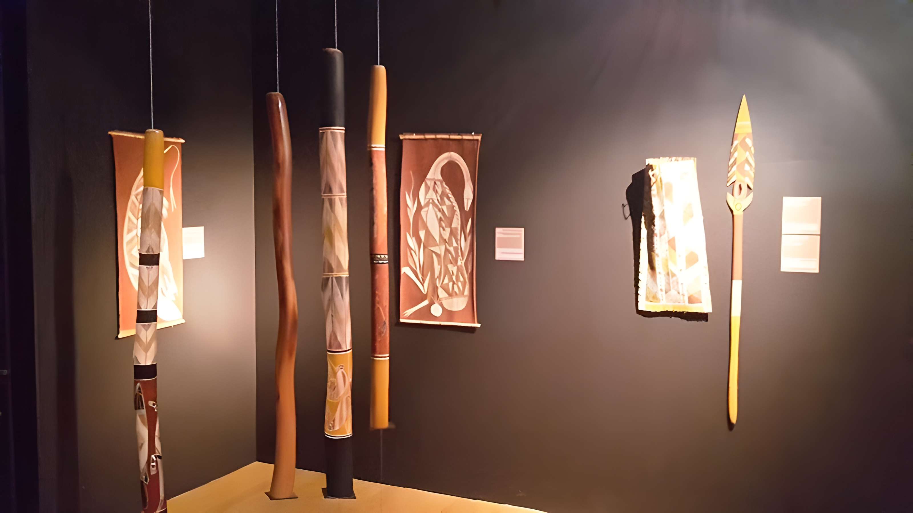 Musée des Civilisations : Daniel Pouget