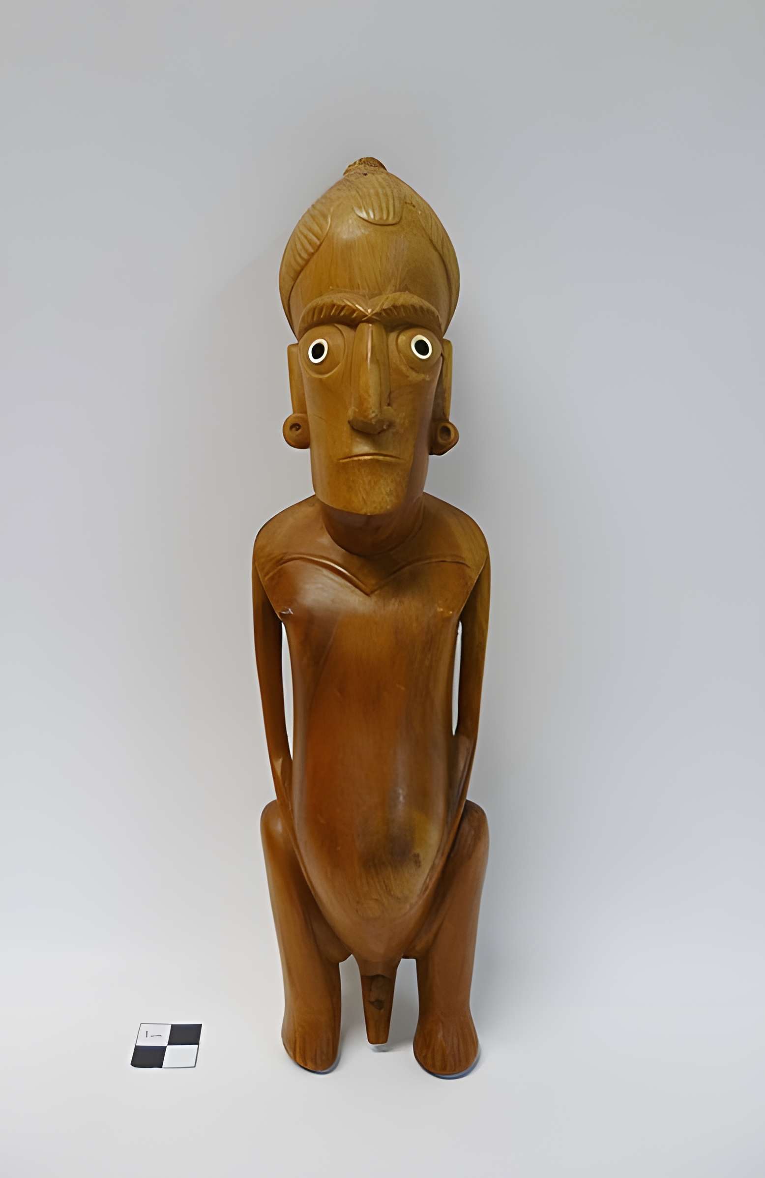 Musée des Civilisations : Daniel Pouget