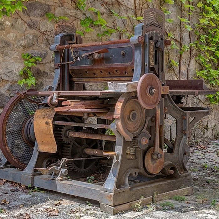 Photo de La chapellerie