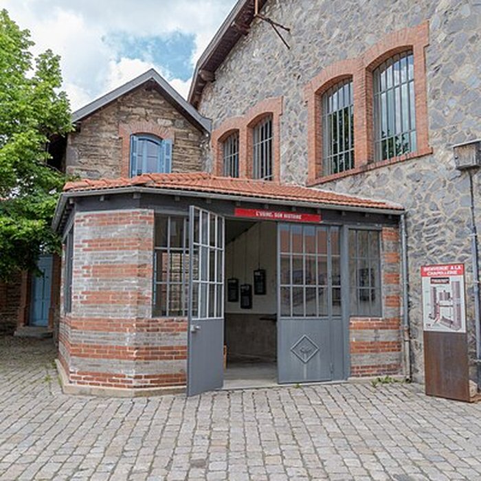 Photo de La chapellerie