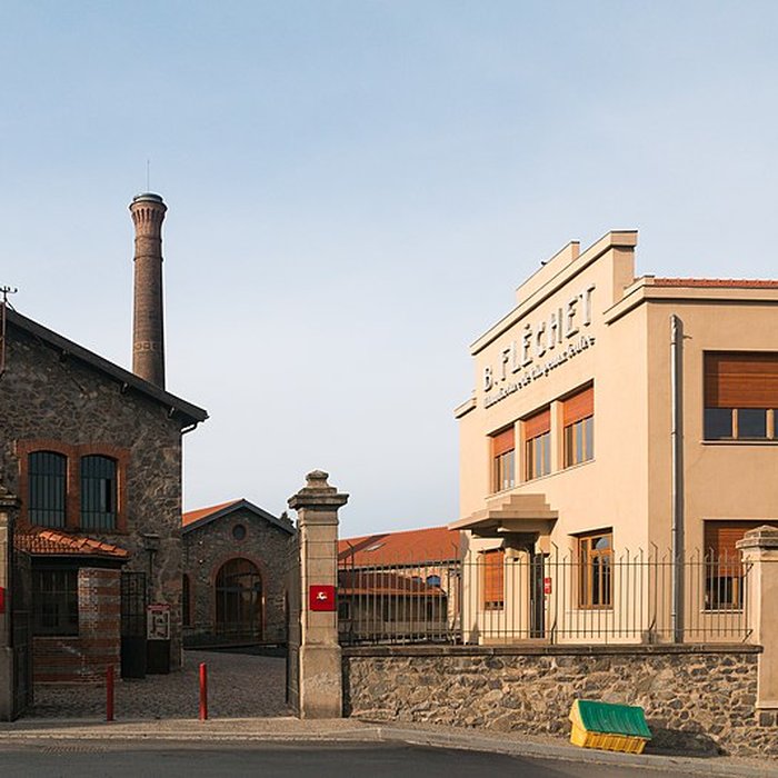 Photo de La chapellerie