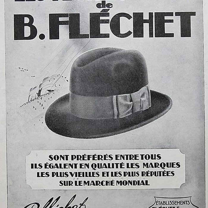 Photo de La chapellerie