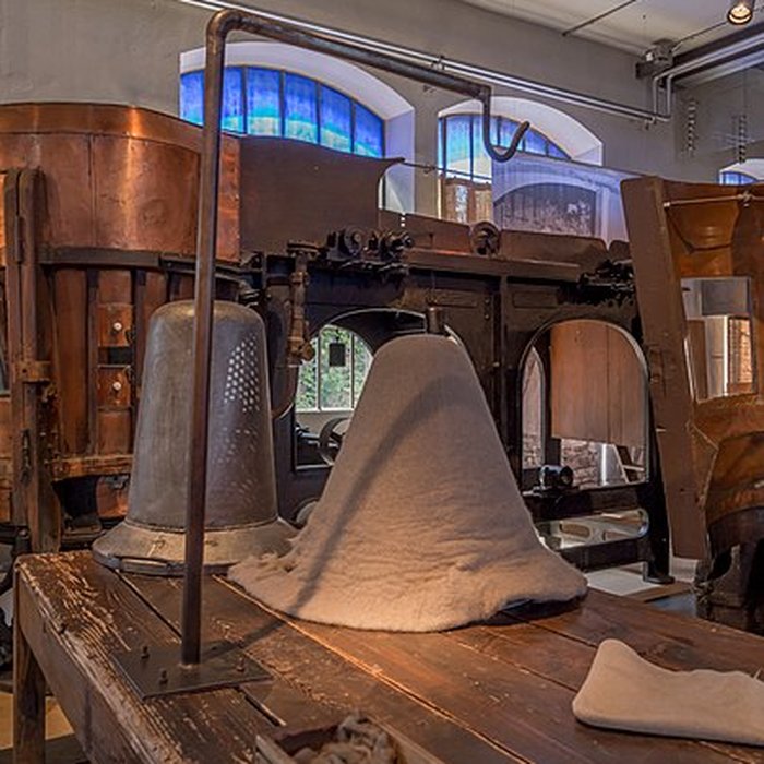 Photo de La chapellerie