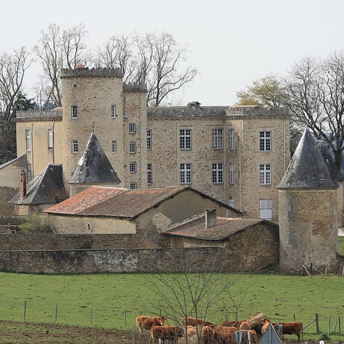 Photo de Château de Cromières