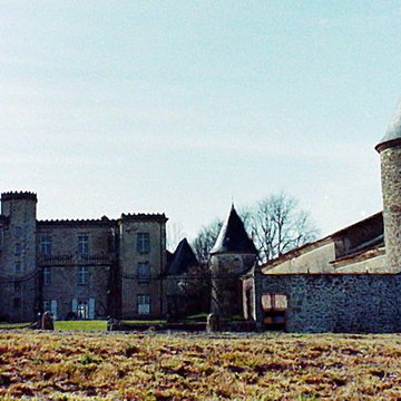 Château de Cromières