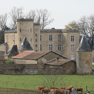 Château de Cromières