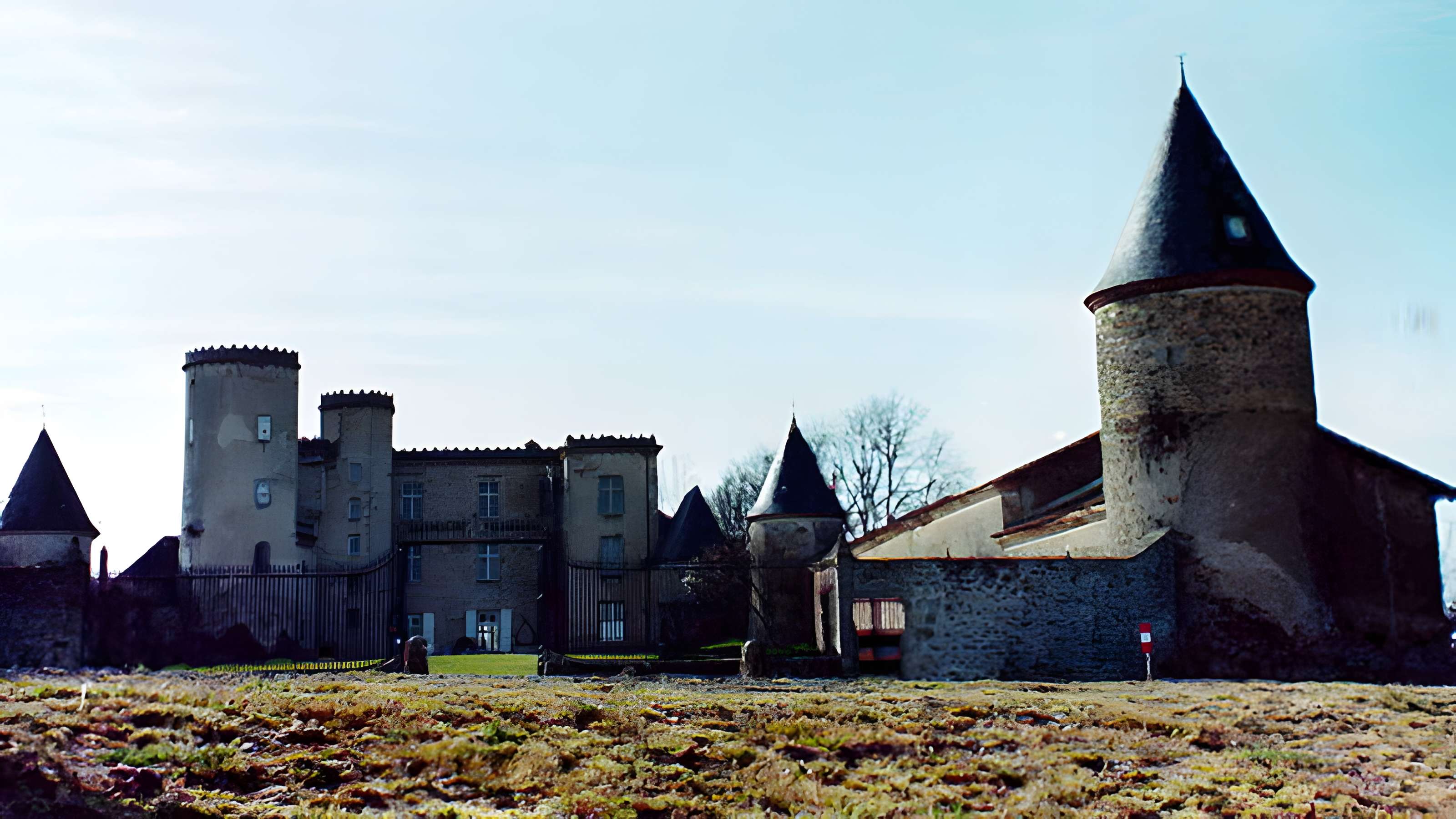 Château de Cromières