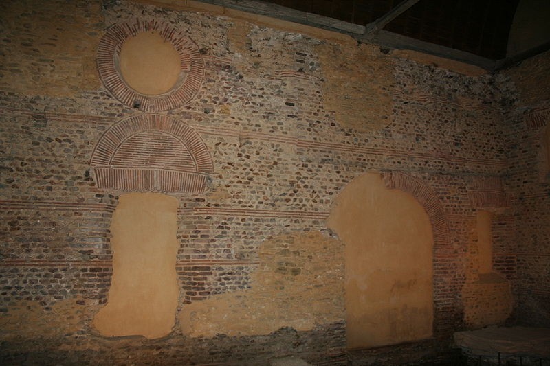Photo de Thermes gallo-romains d'Entrammes
