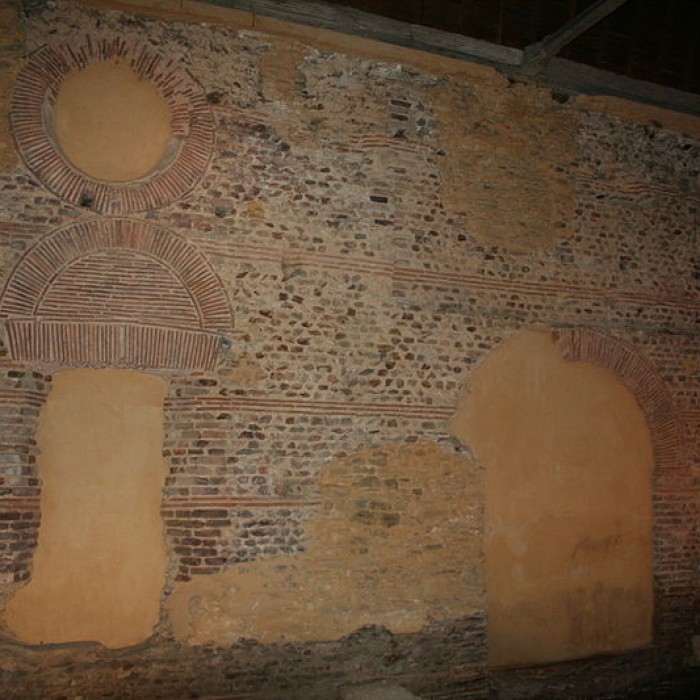 Photo de Thermes gallo-romains dEntrammes