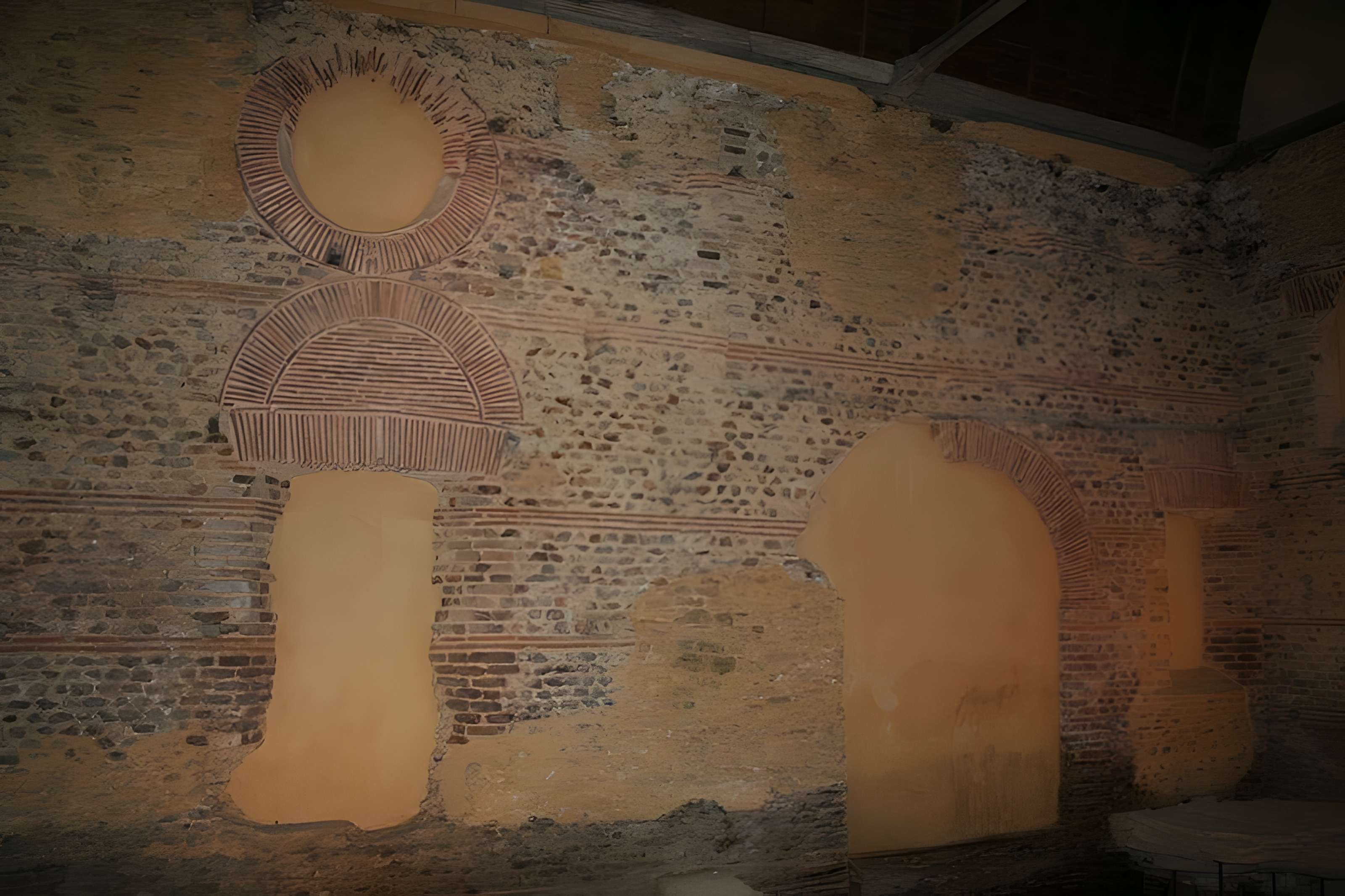 Thermes gallo-romains d'Entrammes 