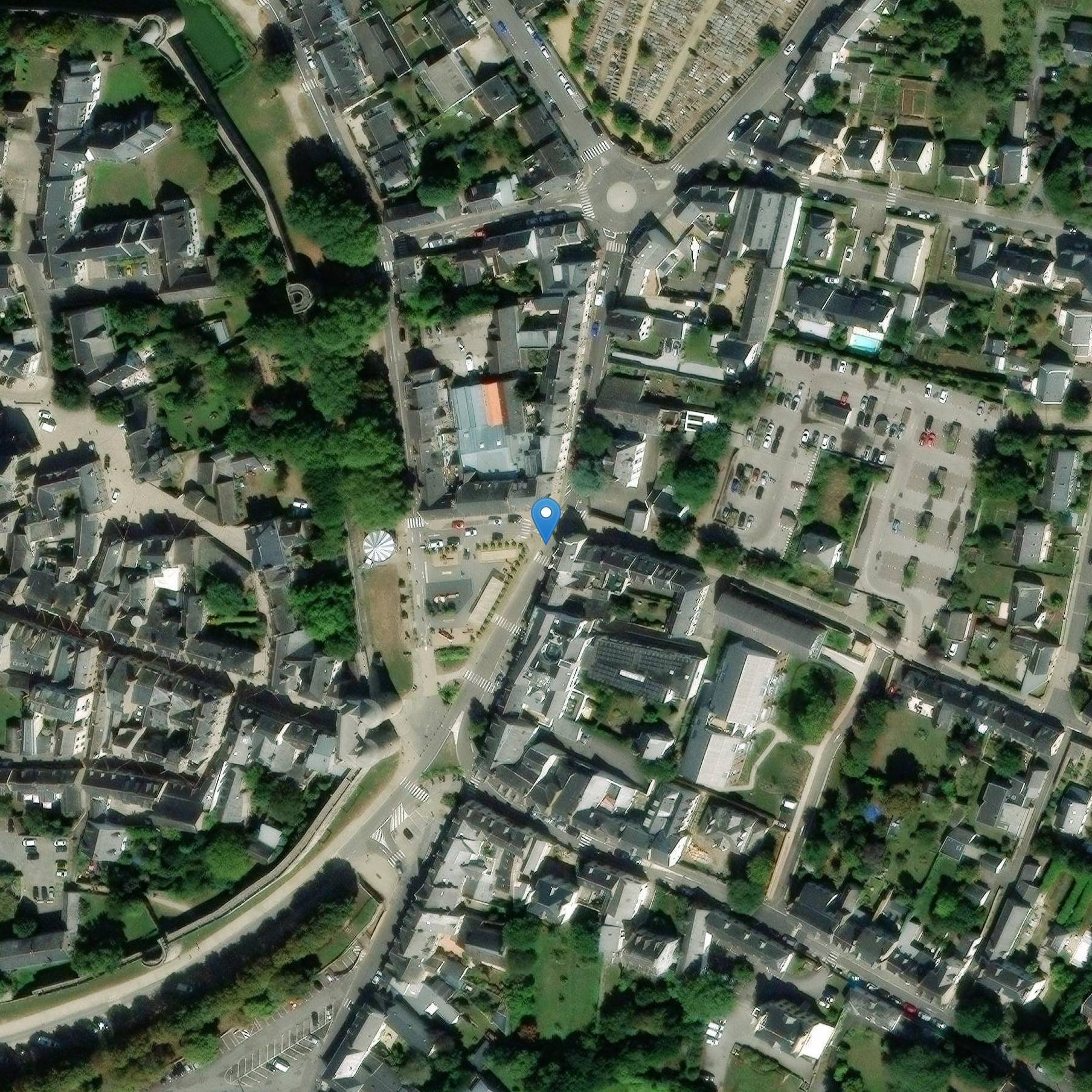 Photo de Musée de la porte Saint-Michel