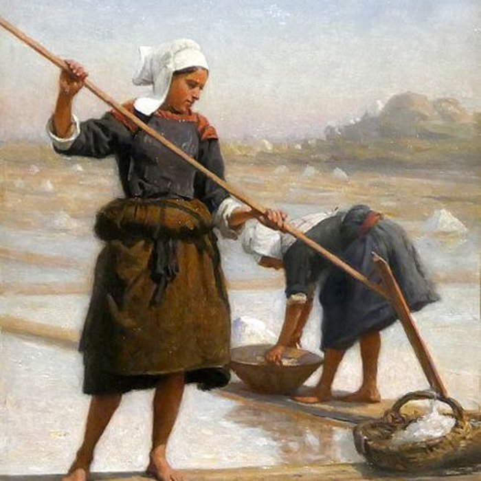 Photo de Musée des Marais salants