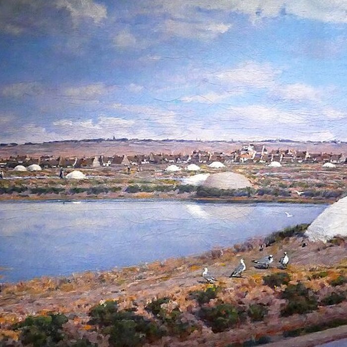 Photo de Musée des Marais salants