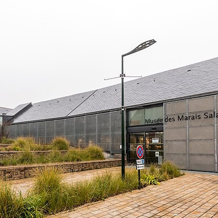 Photo de Musée des Marais salants