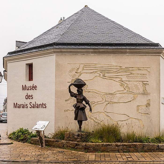 Photo de Musée des Marais salants
