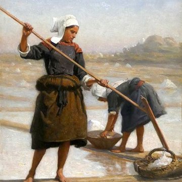 Musée des Marais salants