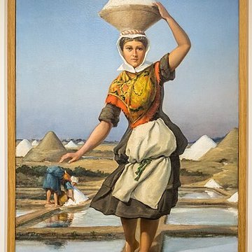 Musée des Marais salants