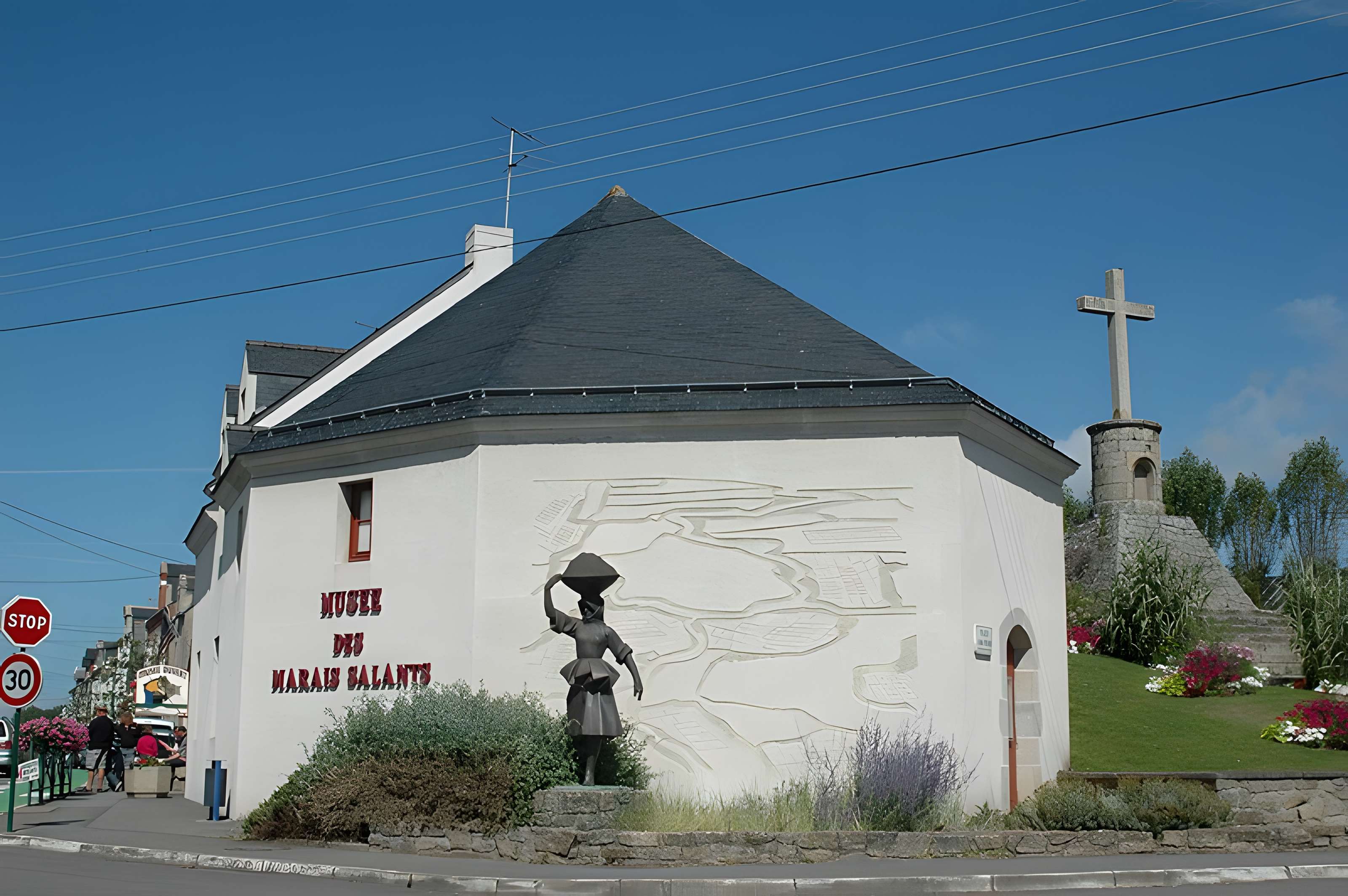 Musée des Marais salants