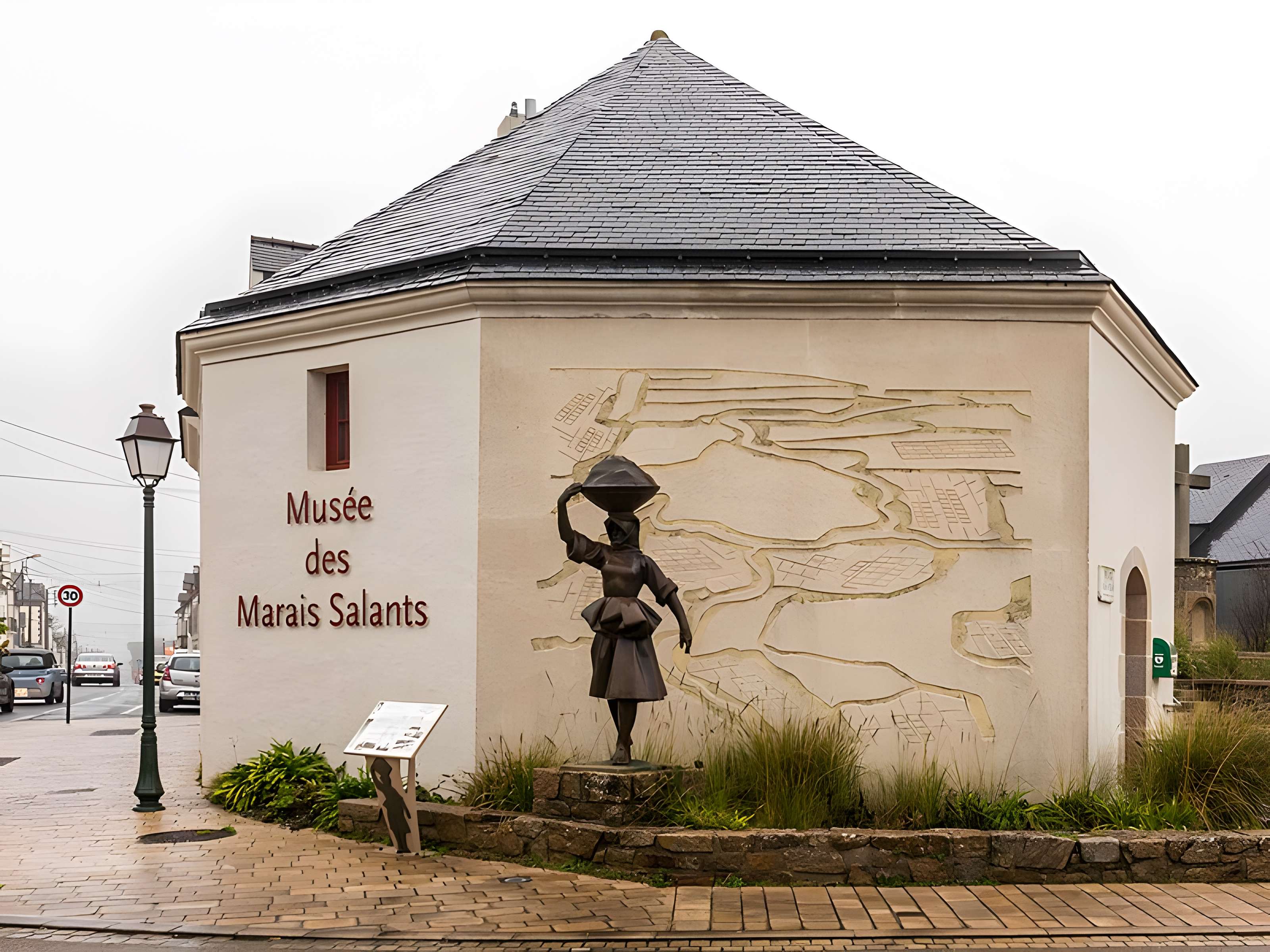 Musée des Marais salants