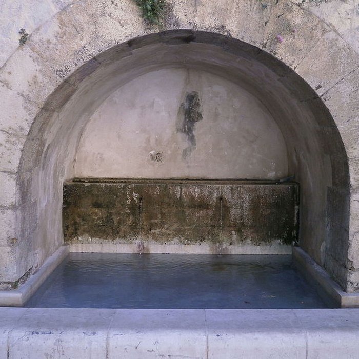 Photo de Thermes romains dAix-en-Provence