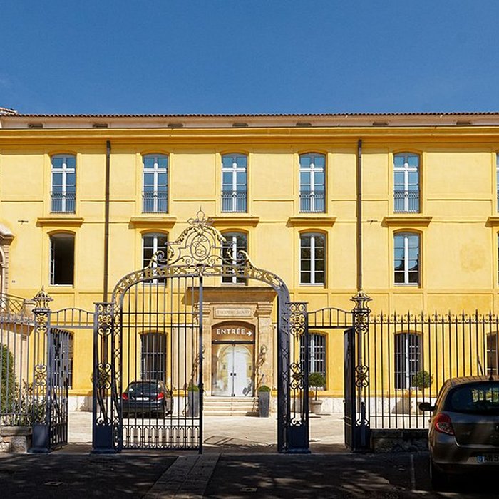 Photo de Thermes romains dAix-en-Provence