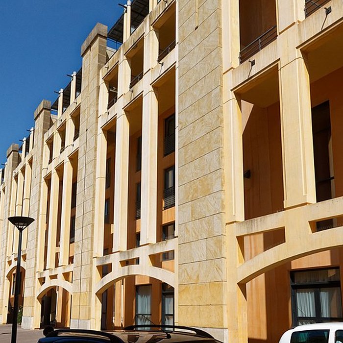 Photo de Thermes romains dAix-en-Provence