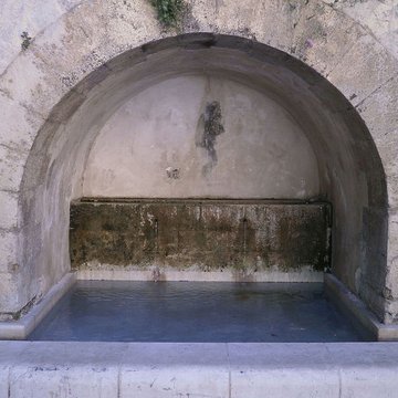 Thermes romains dAix-en-Provence