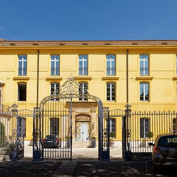 Thermes romains dAix-en-Provence