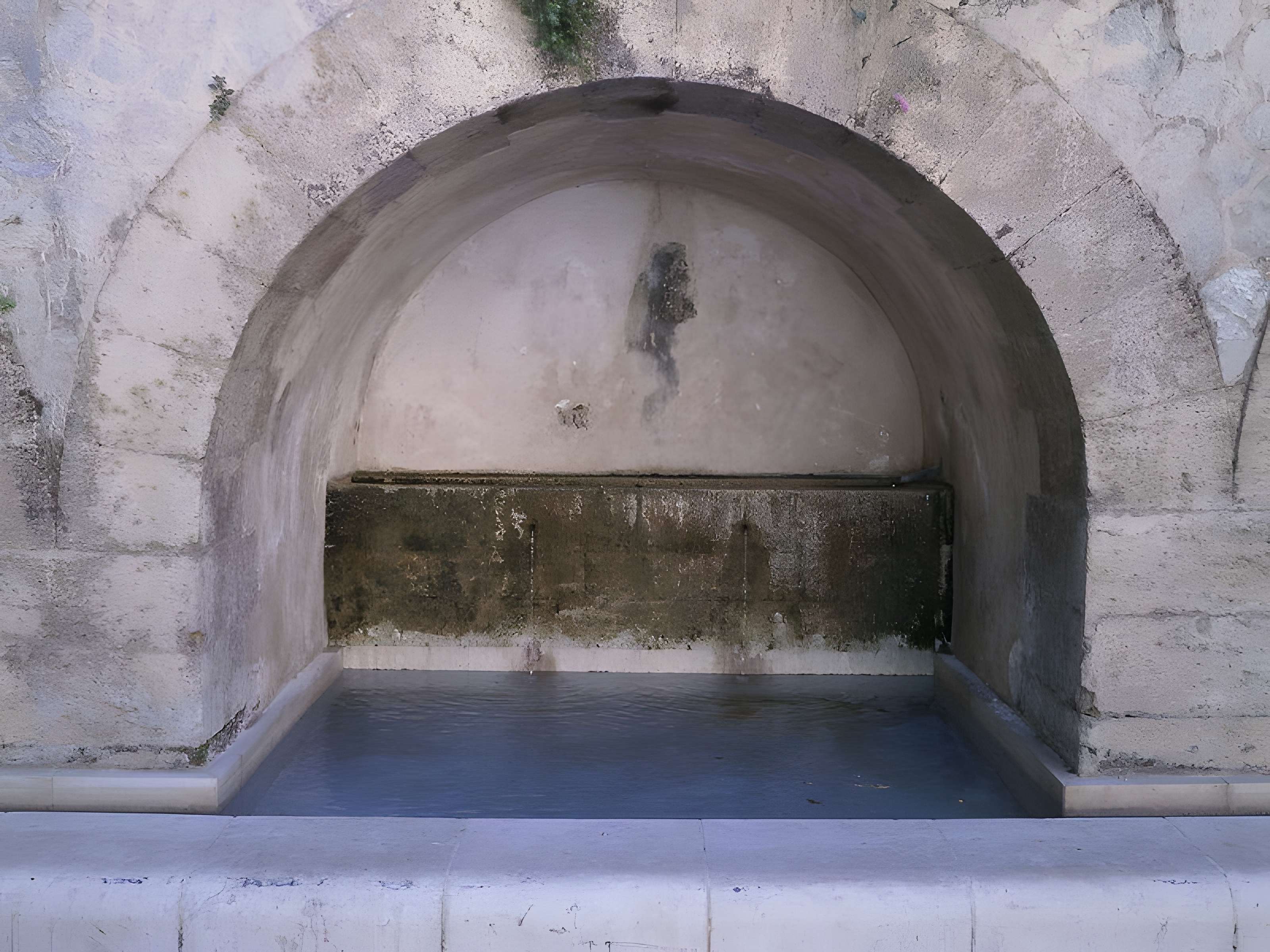 Thermes romains d'Aix-en-Provence