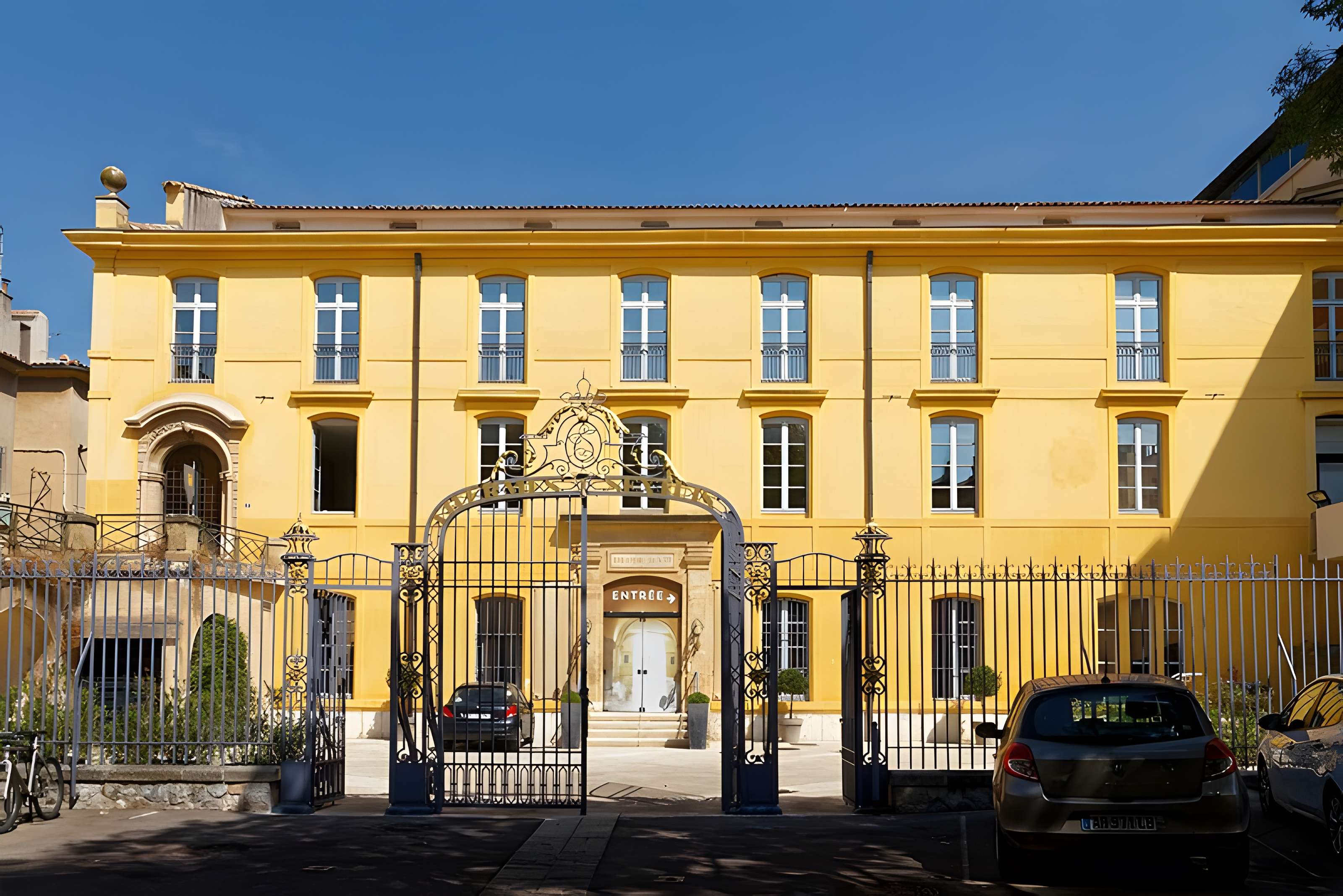 Thermes romains d'Aix-en-Provence