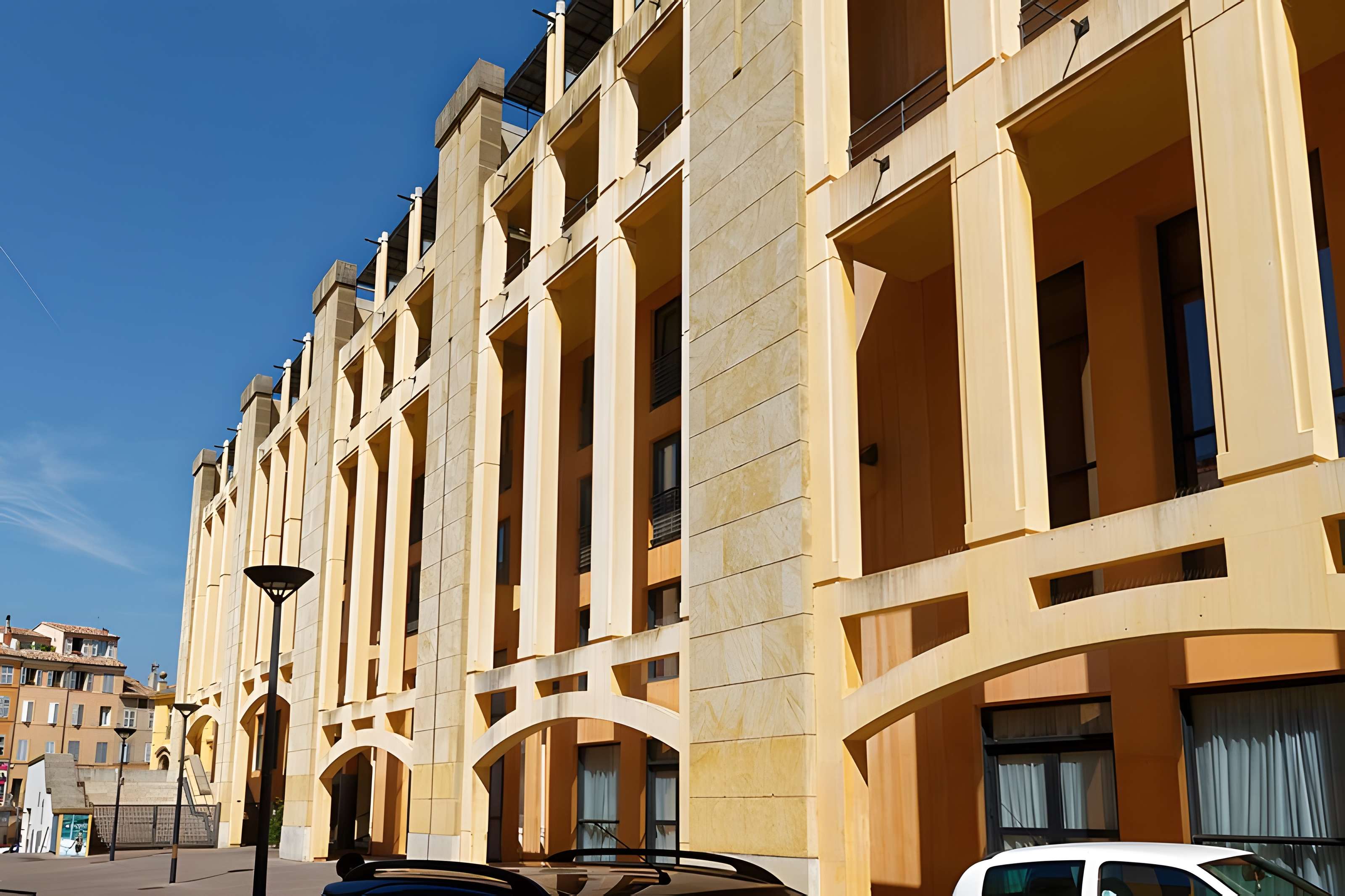 Thermes romains d'Aix-en-Provence