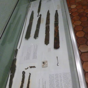 Musée d’art et d’archéologie