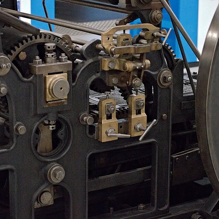 Photo de Atelier-musée de limprimerie, Le Malesherbois