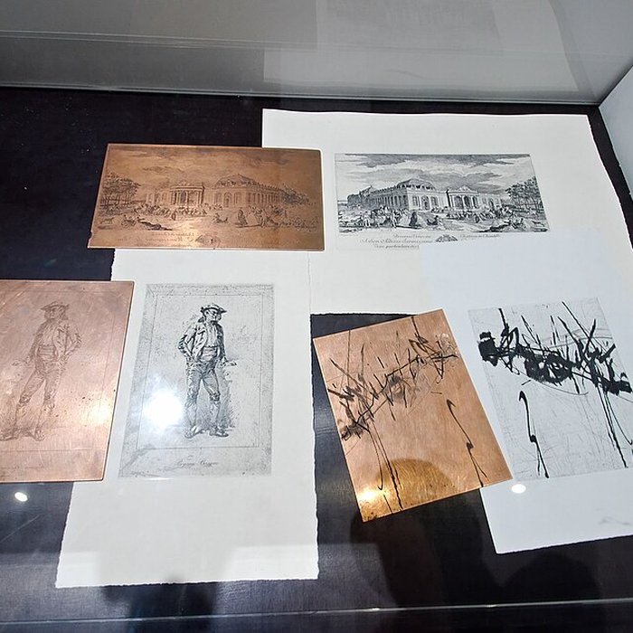 Photo de Atelier-musée de limprimerie, Le Malesherbois