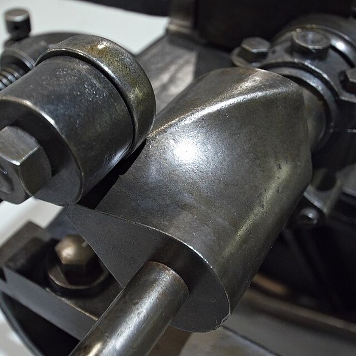 Photo de Atelier-musée de limprimerie, Le Malesherbois