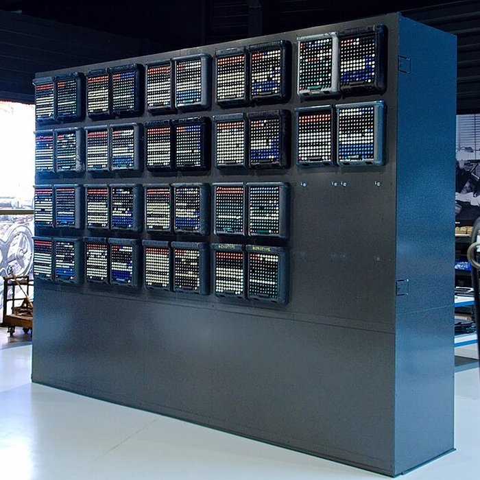 Photo de Atelier-musée de limprimerie, Le Malesherbois