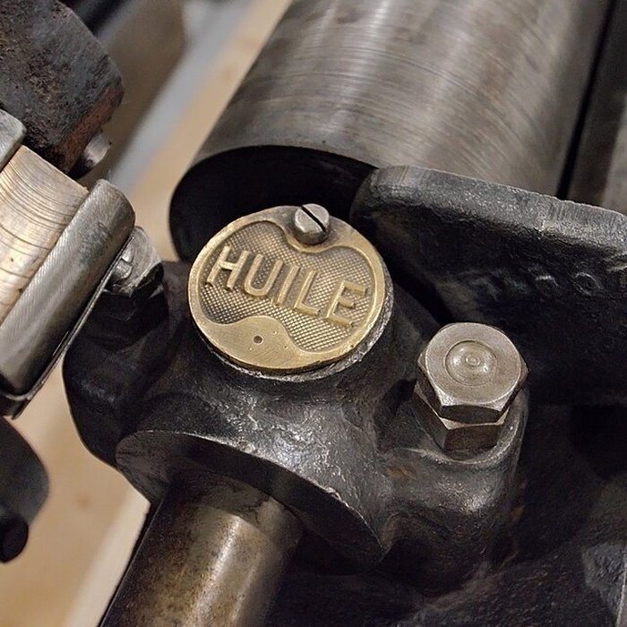 Photo de Atelier-musée de limprimerie, Le Malesherbois