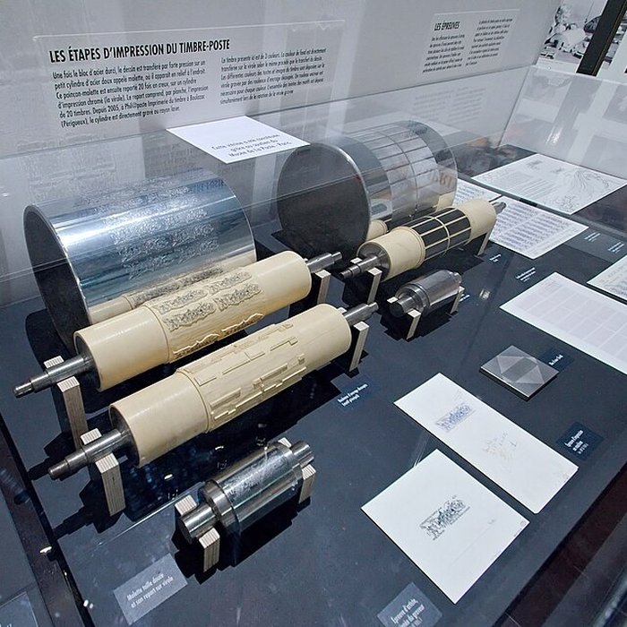 Photo de Atelier-musée de limprimerie, Le Malesherbois