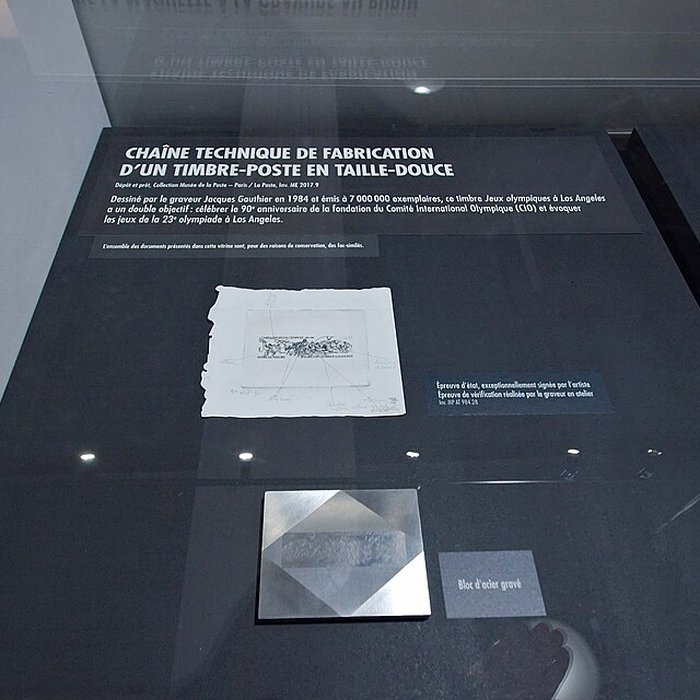 Photo de Atelier-musée de limprimerie, Le Malesherbois