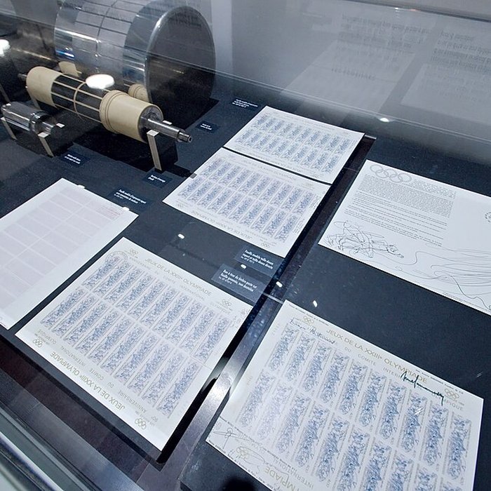 Photo de Atelier-musée de limprimerie, Le Malesherbois