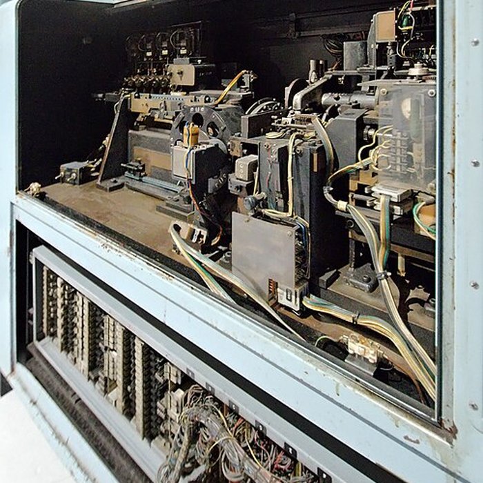 Photo de Atelier-musée de limprimerie, Le Malesherbois