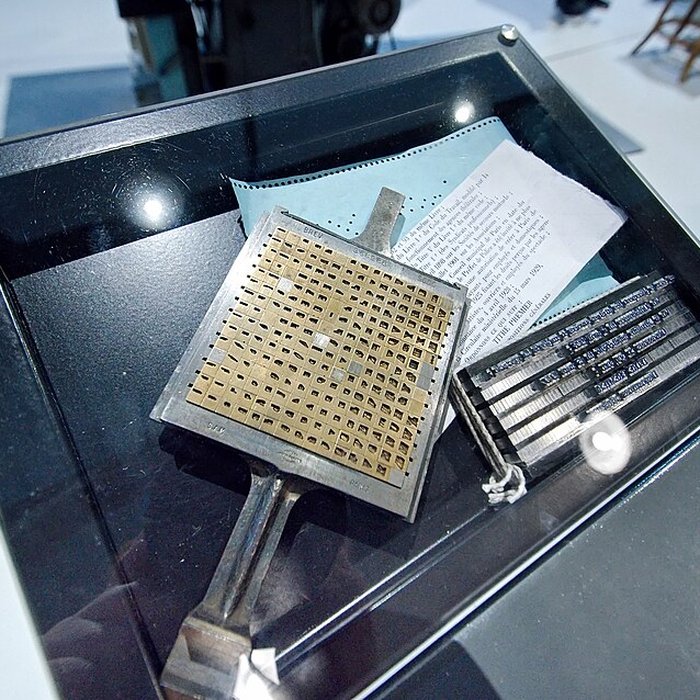 Photo de Atelier-musée de limprimerie, Le Malesherbois