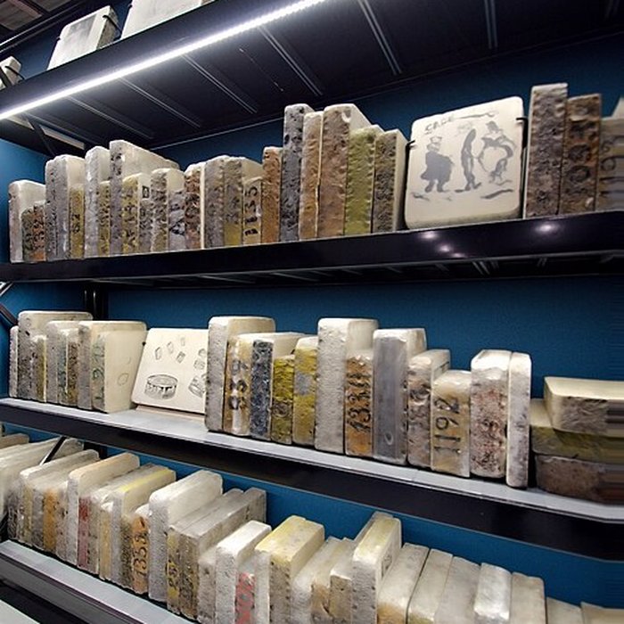 Photo de Atelier-musée de limprimerie, Le Malesherbois