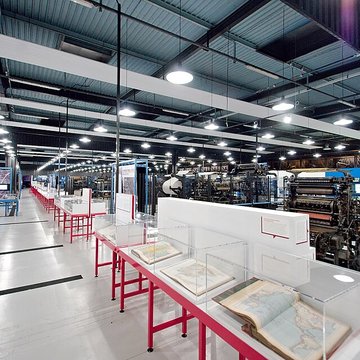 Atelier-musée de limprimerie, Le Malesherbois