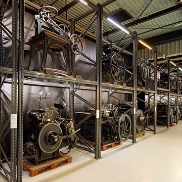 Atelier-musée de limprimerie, Le Malesherbois