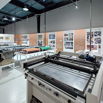 Atelier-musée de limprimerie, Le Malesherbois