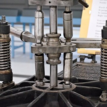 Atelier-musée de limprimerie, Le Malesherbois