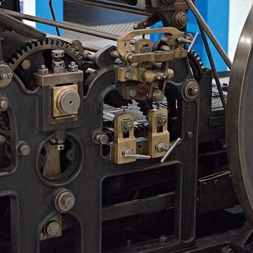 Atelier-musée de limprimerie, Le Malesherbois