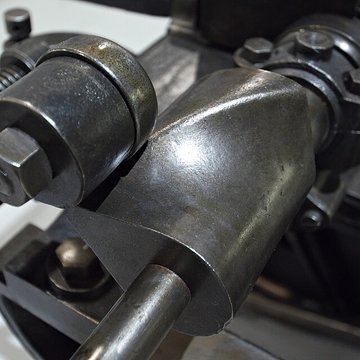 Atelier-musée de limprimerie, Le Malesherbois